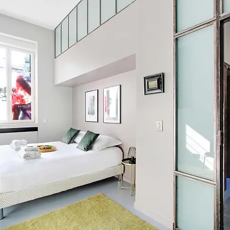 Magnificent - 2br- 7p - Jardin Herold Апартаменты Париж