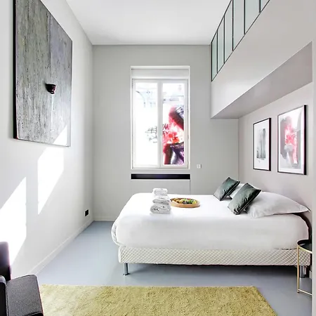 Magnificent - 2br- 7p - Jardin Herold * Париж
