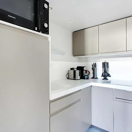 Magnificent - 2br- 7p - Jardin Herold Париж