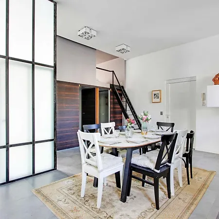 Magnificent - 2br- 7p - Jardin Herold Апартаменты *
