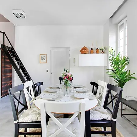 Magnificent - 2br- 7p - Jardin Herold Апартаменты *