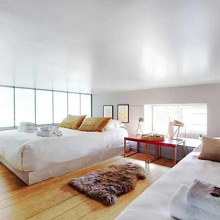 Апартаменты Magnificent - 2br- 7p - Jardin Herold *